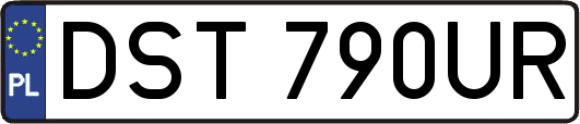 DST790UR