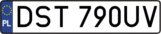 DST790UV