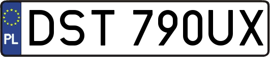 DST790UX