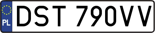 DST790VV