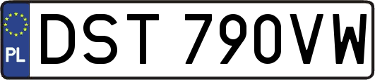 DST790VW