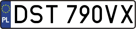 DST790VX