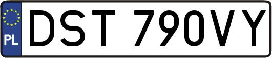 DST790VY