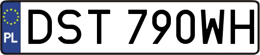 DST790WH