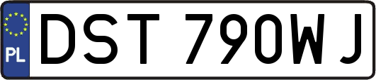 DST790WJ