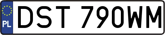 DST790WM