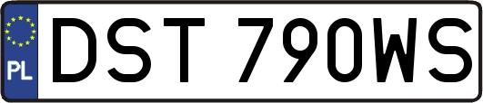 DST790WS