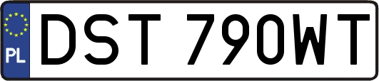 DST790WT