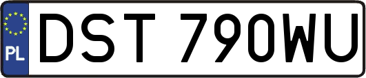 DST790WU
