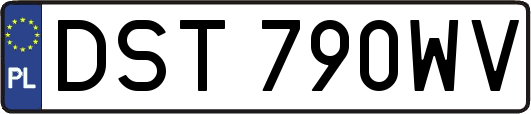 DST790WV