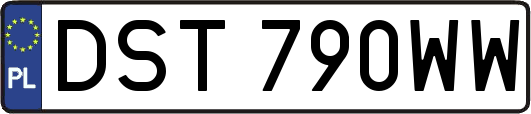 DST790WW