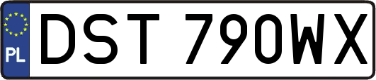 DST790WX