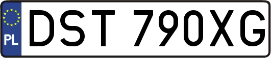 DST790XG