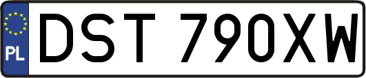 DST790XW