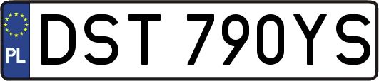 DST790YS