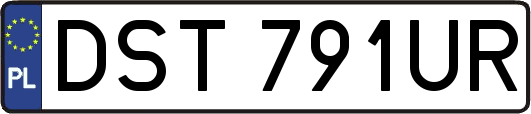 DST791UR