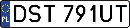 DST791UT