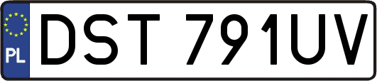 DST791UV