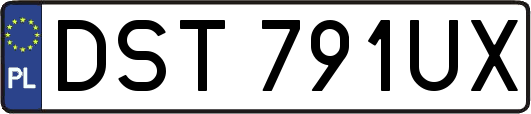 DST791UX