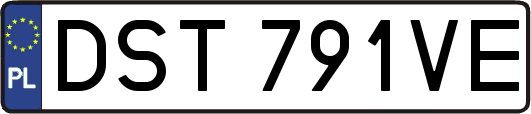 DST791VE
