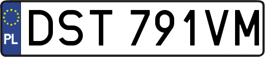 DST791VM