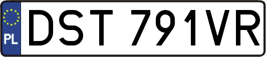 DST791VR