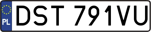 DST791VU
