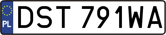 DST791WA