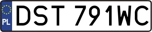 DST791WC