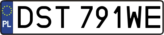 DST791WE