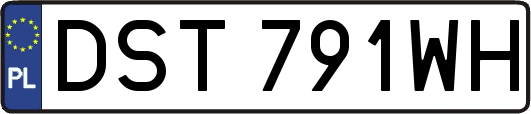 DST791WH