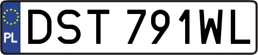 DST791WL