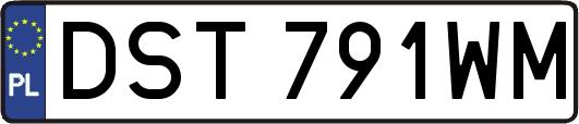 DST791WM