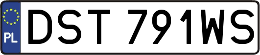 DST791WS