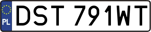 DST791WT