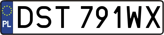 DST791WX