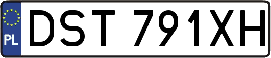 DST791XH