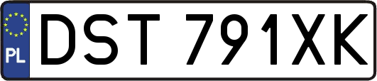 DST791XK