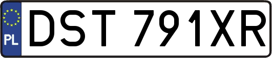 DST791XR
