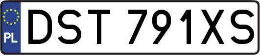 DST791XS