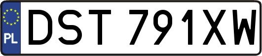 DST791XW
