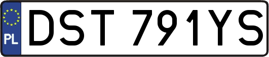 DST791YS