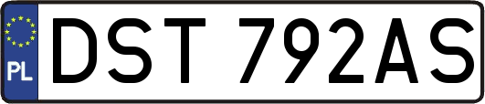 DST792AS