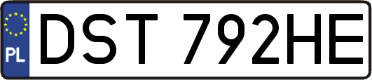 DST792HE