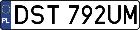 DST792UM