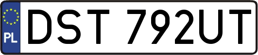 DST792UT