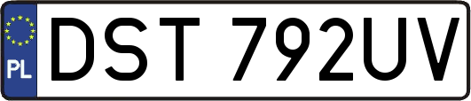DST792UV