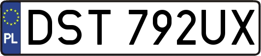 DST792UX
