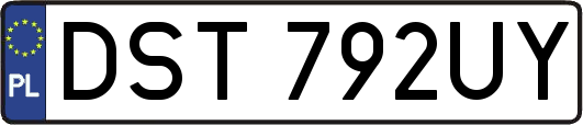 DST792UY
