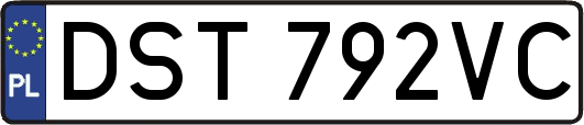 DST792VC